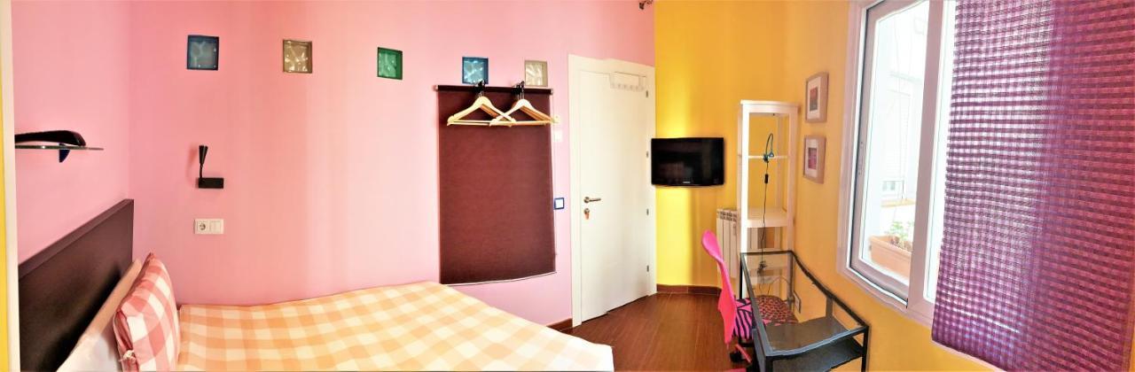 Hostal Arco Iris Мадрид Экстерьер фото