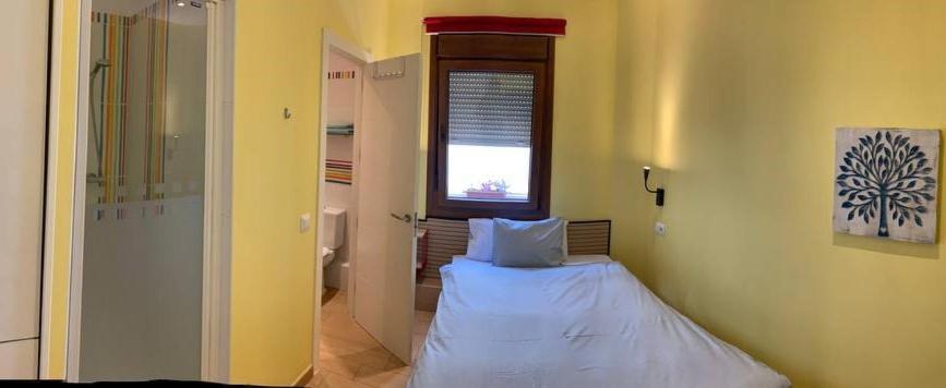 Hostal Arco Iris Мадрид Экстерьер фото